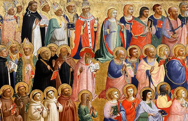all saints