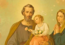 Prayer to St. Joseph