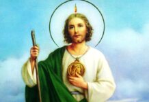 വി. യുദാശ്ലീഹായുടെ നൊവേന St Jude Prayer in Malayalam