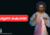 കരുണ കൊന്ത – karunayude Japamala Karunayude Japamala