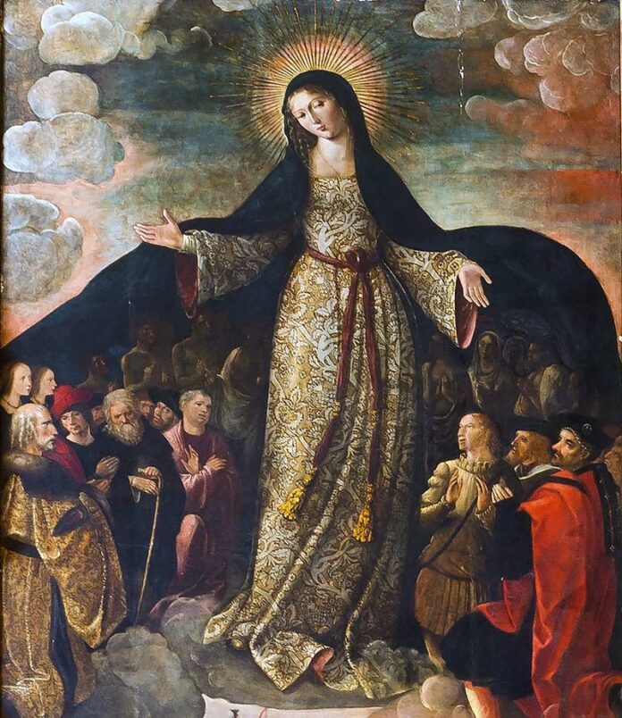 Consecration to Mary