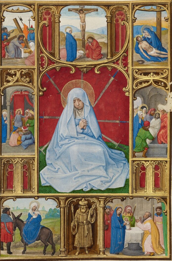 vyakula mathavinte japamala malayalam