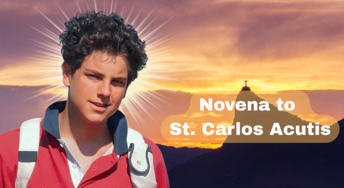 Carlos Acutis Novena