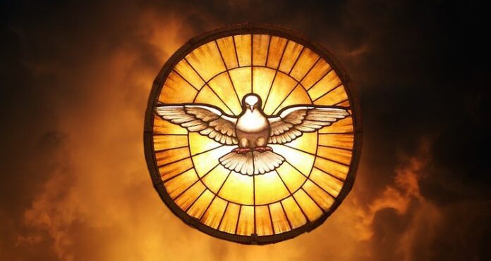 Holy-Spirit Holy-Spirit