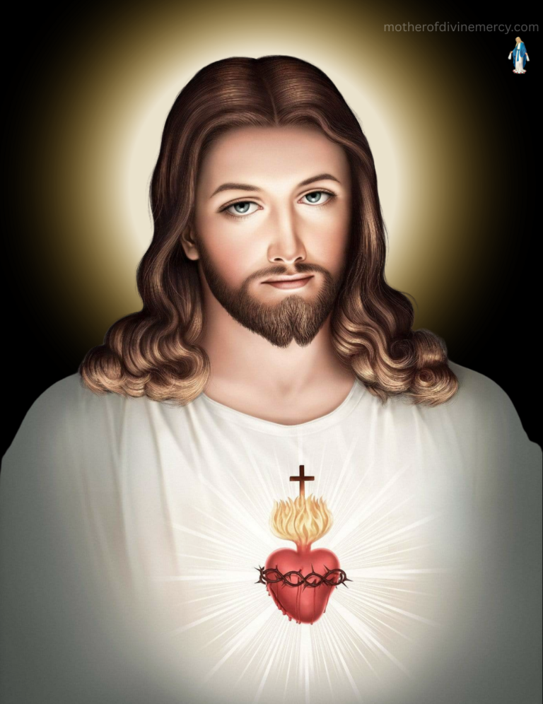 Litany of the Sacred Heart of Jesus