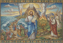 Jesus in the Book of Exodus Jesus in teh Book of Exodus