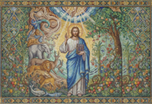 Jesus in the Book of Genesis Jesus in the book of Genesis