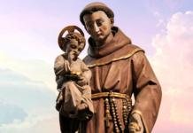 புனித அந்தோனியார் நவநாள் ஜெபம் St Antony of Padua
