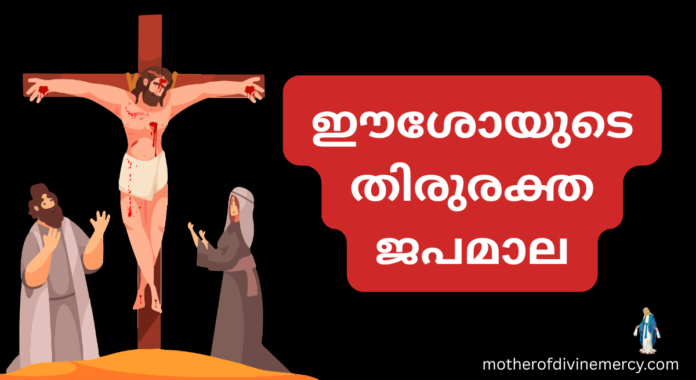 Precious Blood Rosary malayalam Precious Blood Rosary malayalam