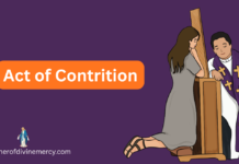 Act of Contrition Act of Contrition